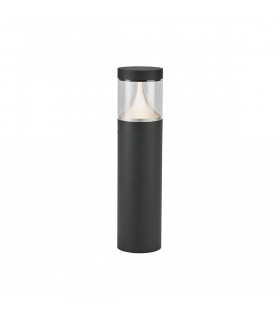 Borne de jardin Egersund Graphite 49 Cm