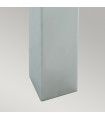 Borne de jardin Halmstad Galvanisé 85 Cm