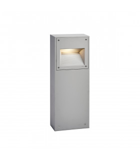 Borne de jardin Namsos Aluminium 65 Cm