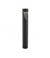 Borne de jardin Oppland Graphite 85 Cm