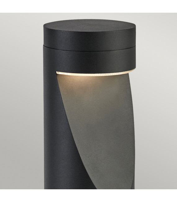 Borne de jardin Oppland Graphite 85 Cm