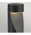 Borne de jardin Oppland Graphite 85 Cm