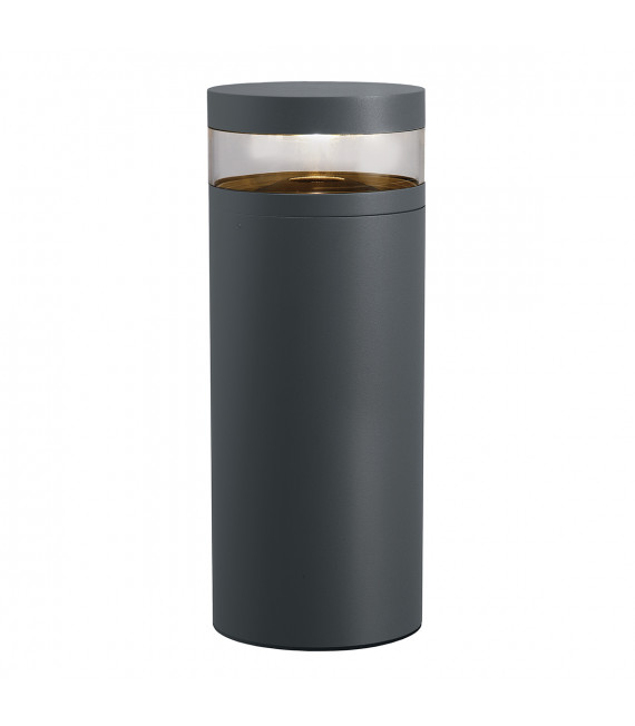 Borne de jardin Stavanger Graphite 50 Cm