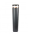 Borne de jardin Stavanger Graphite 95 Cm