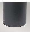 Borne de jardin Stavanger Graphite 95 Cm