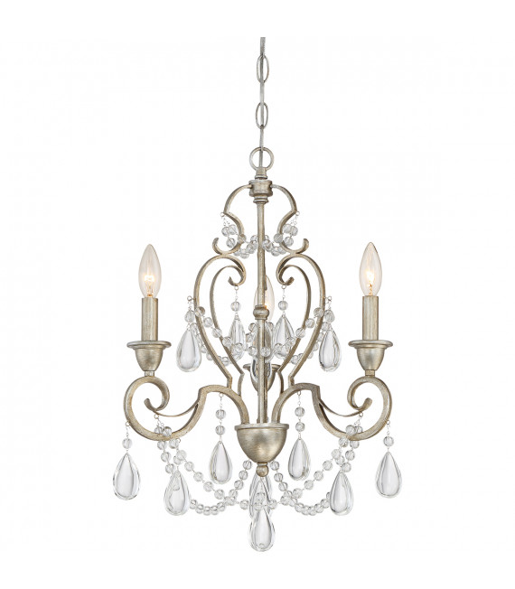 Chandelier Lakeside Or vintage 55