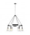 Chandelier Loras Chrome 94