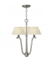 Chandelier Whitney (HK) Nickel brossé 64