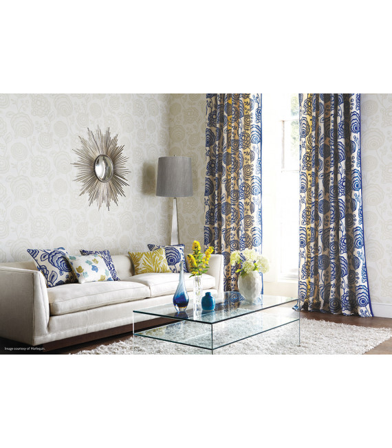 Lampadaire Ascent Nickel poli 181 Cm