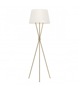 Lampadaire Penny Laiton bruni 139