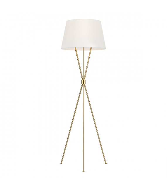 Lampadaire Penny Laiton bruni 139