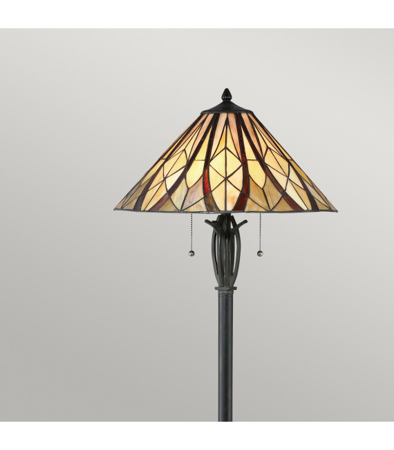 Lampadaire Victory Valiant Bronze 149,4 Cm