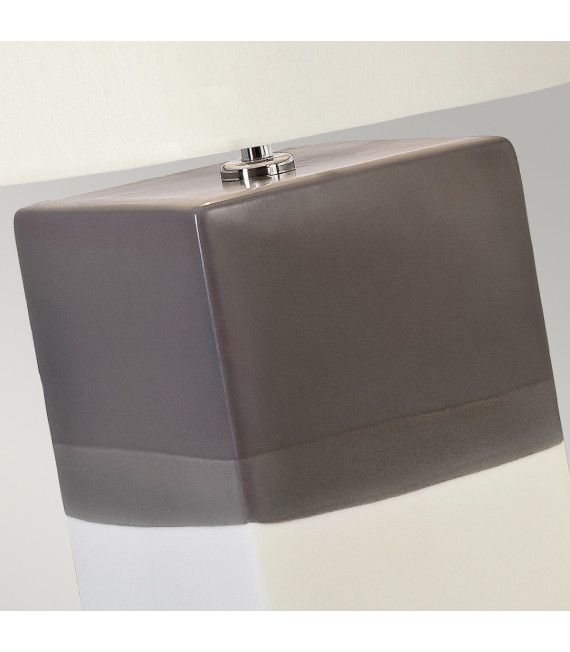 Lampe de table Alba Crème 60 Cm