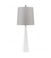 Lampe de table Ascent blanc 79 Cm