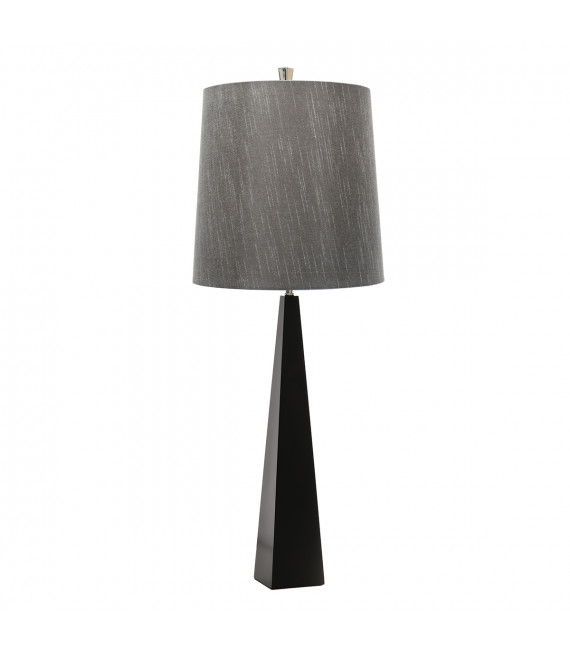 Lampe de table Ascent Noir 79 Cm