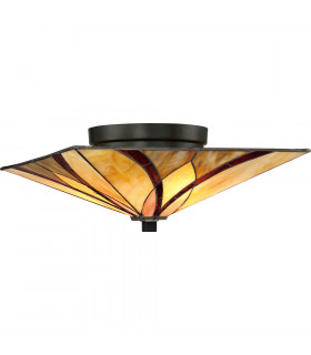 Lampe de table Asheville Valiant Bronze 16