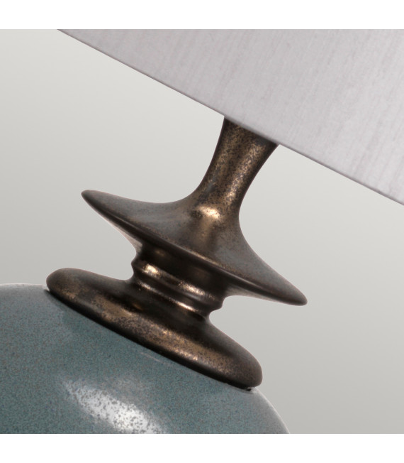 Lampe de table Babushka Bleu 67 Cm