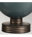 Lampe de table Babushka Bleu 67 Cm