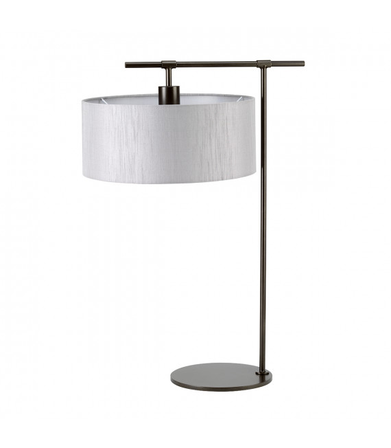 Lampe de table Balance Marron foncé 65 Cm