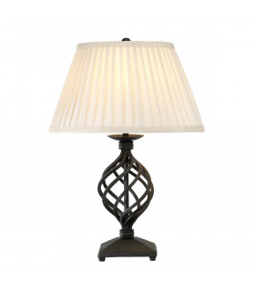 Lampe de table Belfry Noir 43 Cm
