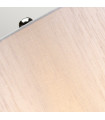 Lampe de table Blue Globe Bleu 55 Cm