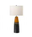 Lampe de table Burnt Oak 74 Cm