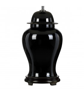 Lampe de table Chiling Noir 49 Cm