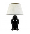 Lampe de table Chiling Noir 80 Cm