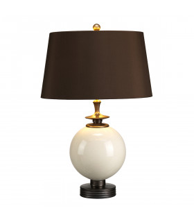 Lampe de table Clara Crème 67 Cm