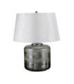 Lampe de table Columbus Verdigris vieillis 54 Cm