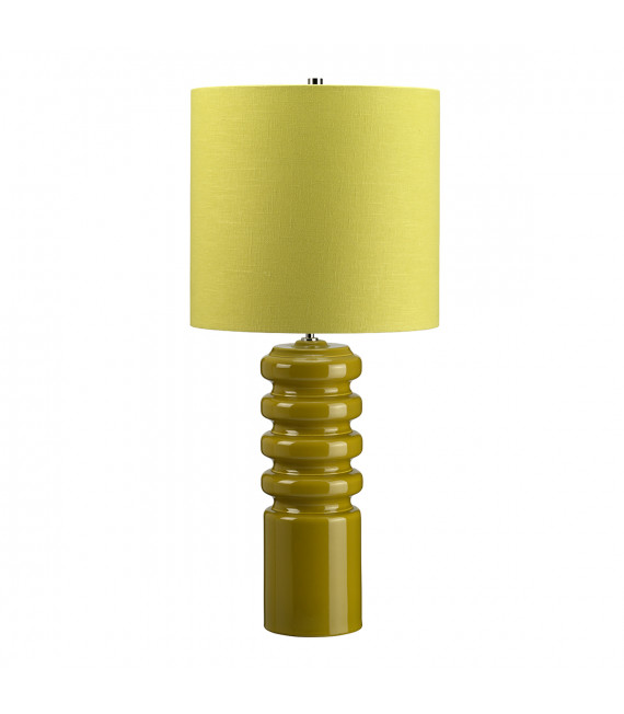Lampe de table Contour Chaux 85 Cm
