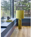Lampe de table Contour Chaux 85 Cm