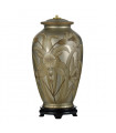 Lampe de table Dian Argent 44 Cm
