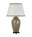 Lampe de table Dian Argent 74 Cm