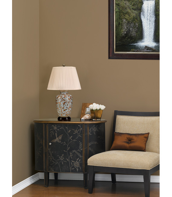 Lampe de table Gold Birds Or