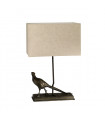 Lampe de table Halkirk Bronze patine 56 Cm