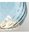 Lampe de table Lena Table bleu teintée bleu teintée 60,5 Cm