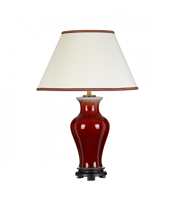 Lampe de table Majin Oxblonie 64 Cm