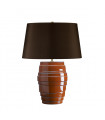 Lampe de table Mars Orange 59 Cm