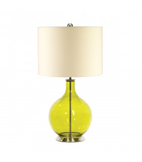 Lampe de table Orb Chaux 67 Cm