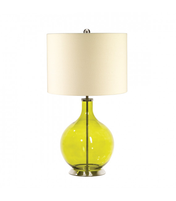 Lampe de table Orb Chaux 67 Cm