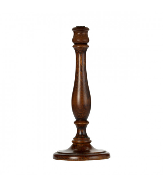 Lampe de table Painswick noyer 28