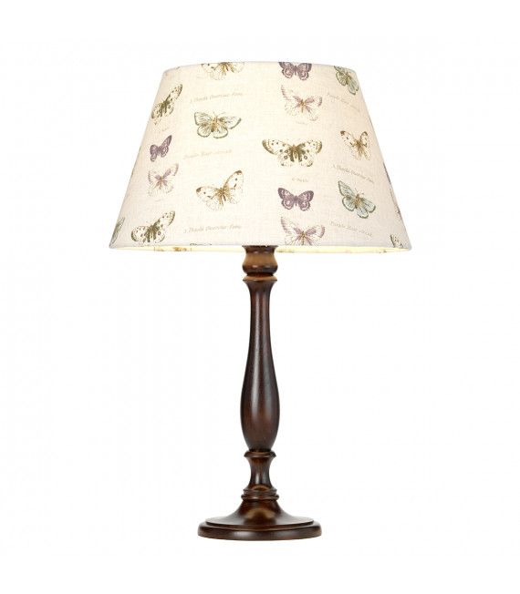 Lampe de table Painswick noyer 54 Cm