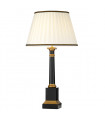 Lampe de table Peronne Noir 55 Cm