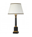 Lampe de table Peronne Noir 55 Cm