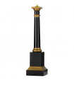 Lampe de table Peronne Noir 55 Cm