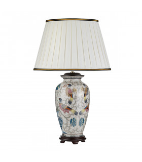 Lampe de table Ping Crème 72 Cm