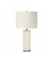Lampe de table Ripple blanc 65 Cm