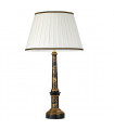 Lampe de table Strasbourg Noir et or 87 Cm