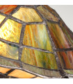 Lampe de table Tiffany Animal Lamps Bronze vintage 10 Cm